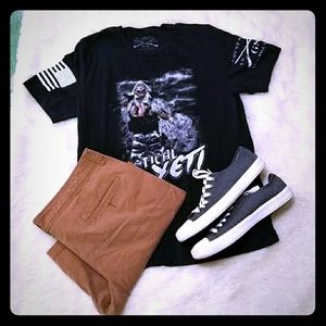 Men’s gunt style tactical yeti